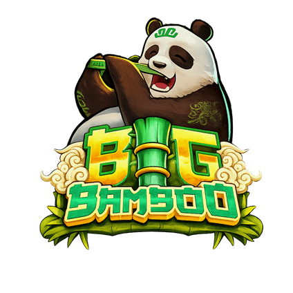 Big Bamboo spilleautomat fra Push Gaming med bambusjungel-tema og stor gevinstpotensial