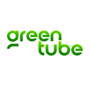 Greentube spilleleverandør logo – klassiske spilleautomater og novomatikspill