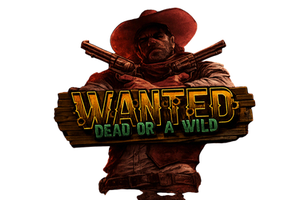 Wanted Dead Or A Wild spilleautomat fra Hacksaw Gaming med vill vest og utvidende symboler